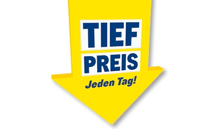 METRO Oesterreich, Firmengeschichte, Tiefpreis