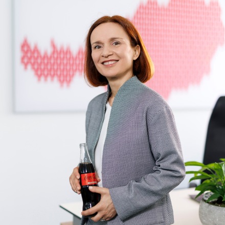 METRO Oesterreich, Jubilaeum, Lieferanten, Coca-Cola