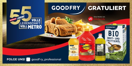 METRO Oesterreich, Jubilaeum, VFI