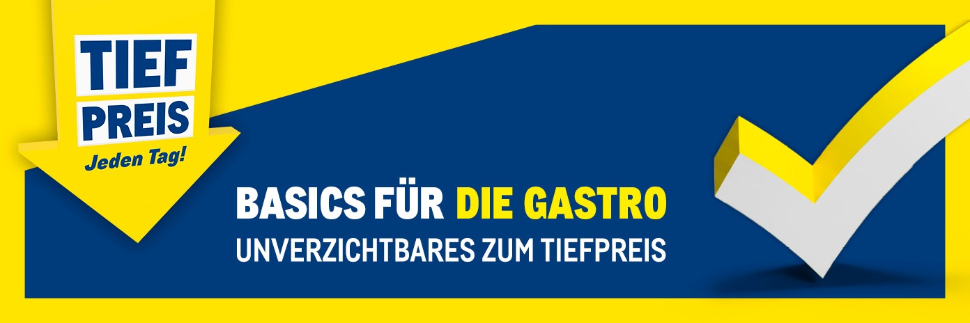 METRO Oesterreich, Gastrobasics, Gastronomie Basics, Basisprodukte
