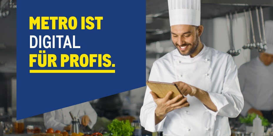 METRO Digitale Kanaele