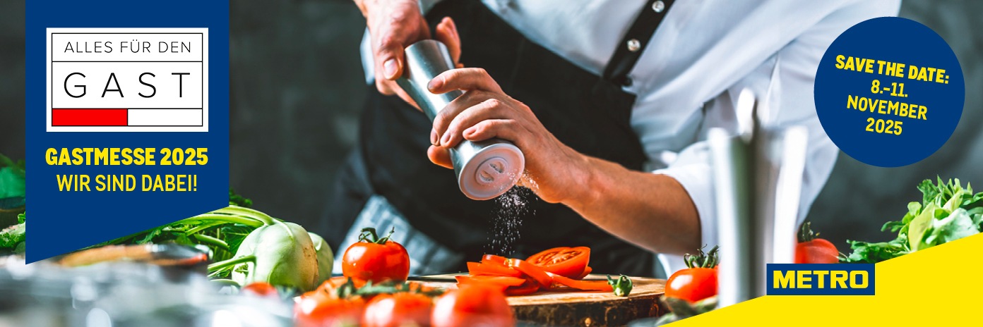 METRO GAST Messe 2025