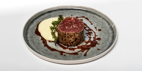 METRO - Unilever Kochwerkstatt, Rezepte, Filet Mignon
