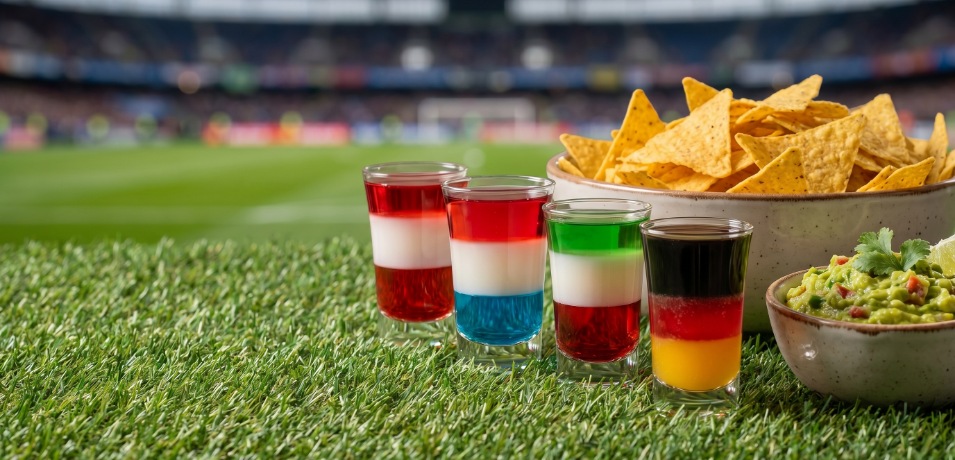 METRO Oesterreich, Profirezepte, Shotrezepte, Shots, Avocadogerichte, Guacamolegerichte