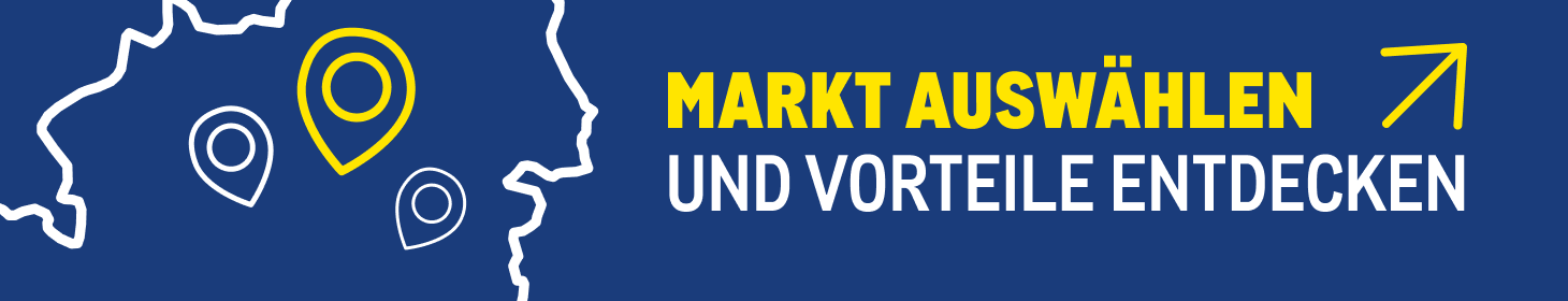 Markt auswählen