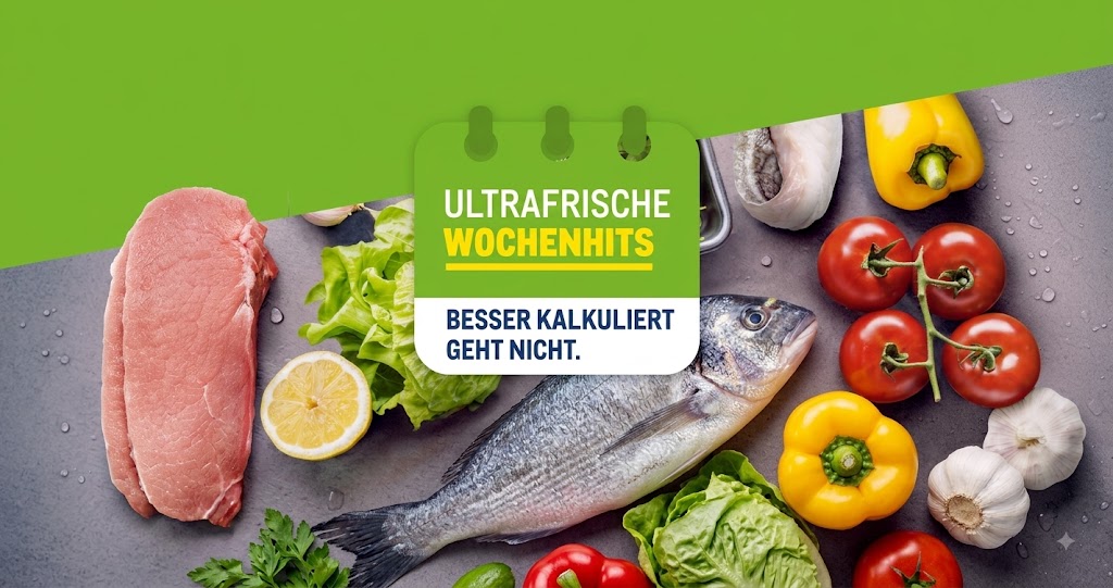 ultrafrische Wochenhits Preisvorteile bei METRO