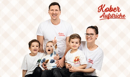 METRO Oesterreich, Regionah, Lieferant Kober Aufstriche