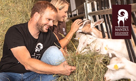 METRO Oesterreich, Regionah, Lieferant Mandls Ziegenhof