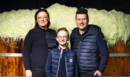 METRO Oesterreich, Regionah, Lieferant Moestl's Holzbottich-Sauerkraut