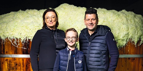 METRO Oesterreich, Regionah, Lieferant Moestl's Holzbottich-Sauerkraut