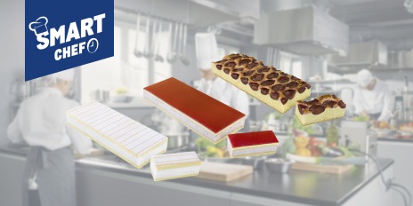 METRO Oesterreich, METRO Smart Chef, Convenience, Convenienceprodukte, Dessert, Stabinger Schnitten