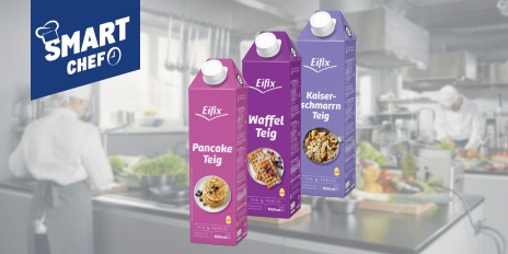 Smart Chef Eifix von Metro Österreich