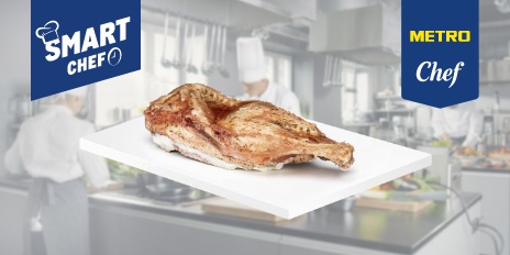 METRO Oesterreich, METRO Smart Chef, METRO Marken, Convenience, METRO Chef Gans Sous Vide
