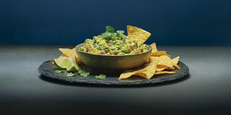 METRO Oesterreich, METRO Smart Chef, METRO Chef Guacamole Spicy mit Nachos