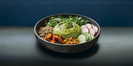 METRO Oesterreich, METRO Smart Chef, METRO Chef Avocado Pulp, Rainbow Bowl