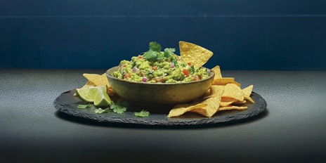 METRO Oesterreich, METRO Smart Chef, METRO Chef Guacamole Spicy mit Nachos