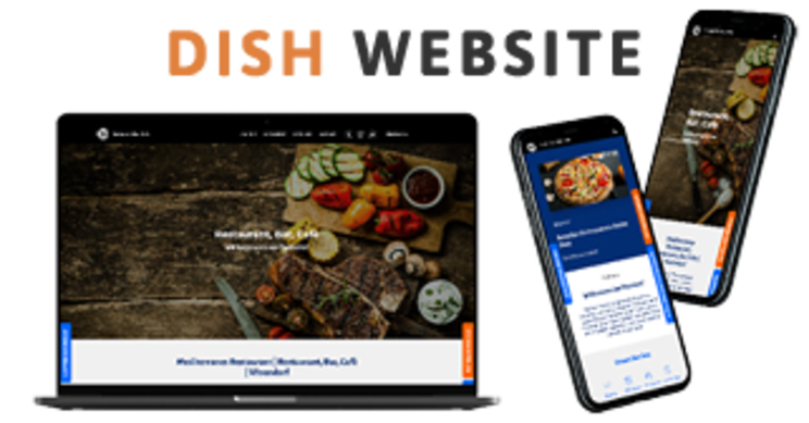 DISH Website
