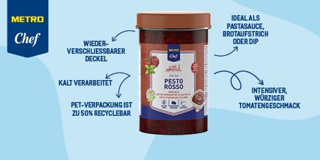 Pesto Rosso