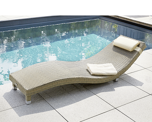 Gartenmöbel, Schirme und Pavillons