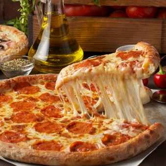 Pizzakäse