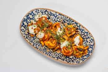 Pasta für Eilige