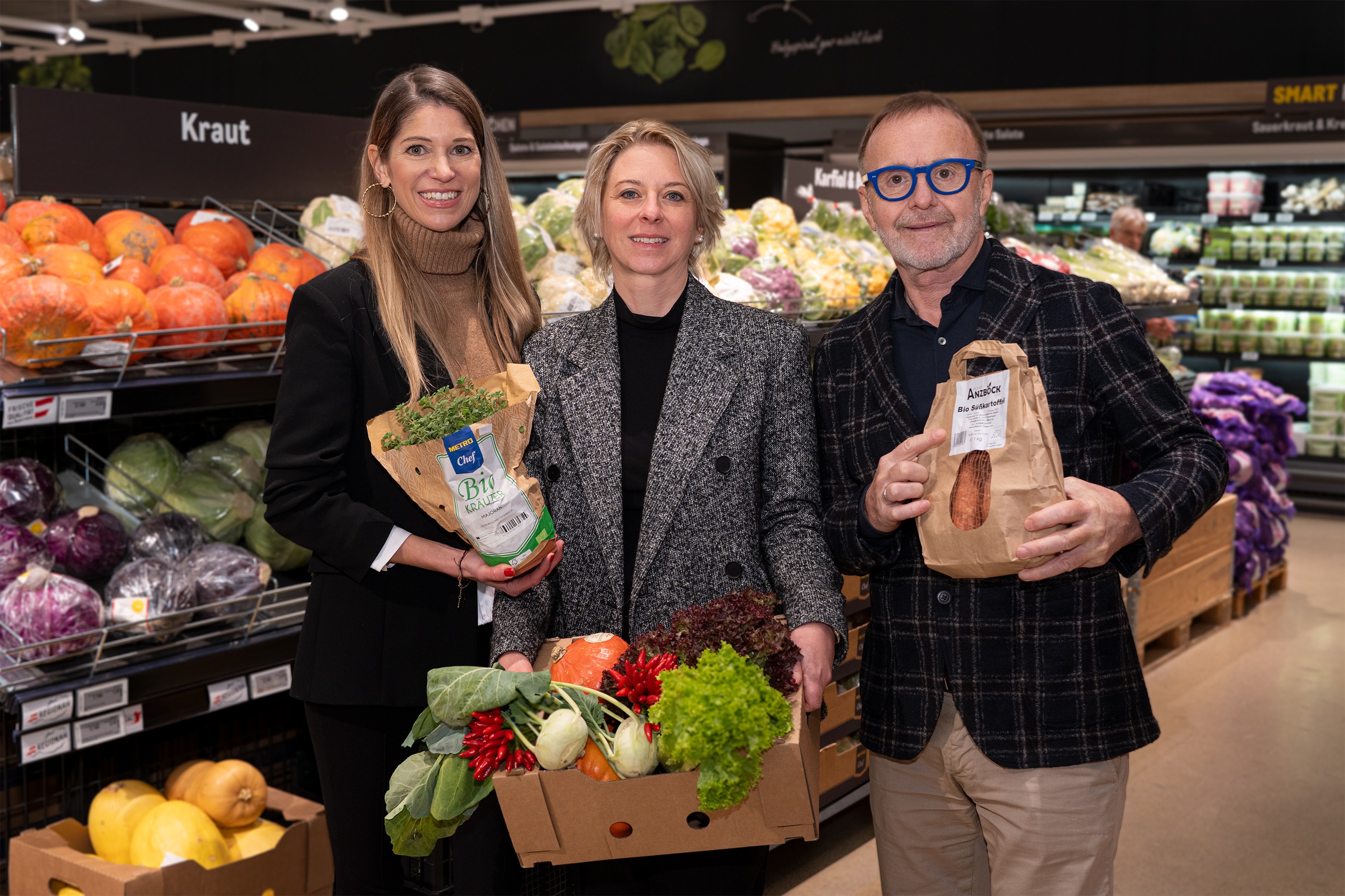 METRO Oesterreich Werteallianzpartnerschaft