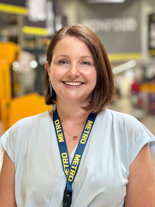 Saskia Gutmann neue Leitung von Marketing bei METRO Österreich Gmbh