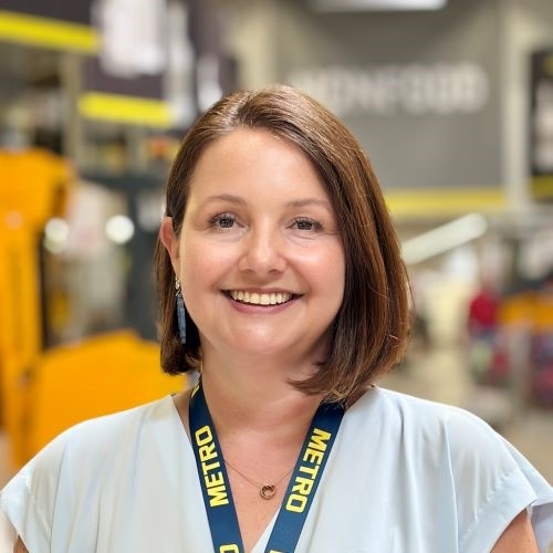 Saskia Gutmann neue CMO von METRO Österreich