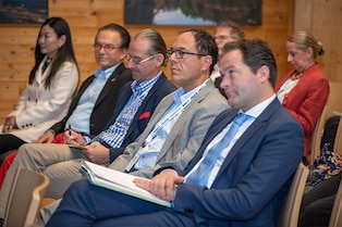 METRO Talk in Alpbach: Versorgung auch in Krisenzeiten gesichert