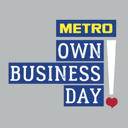 METRO Own Business Day
