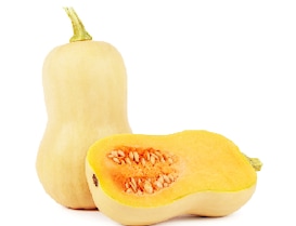 Butternusskürbis