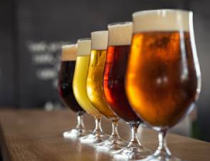 Spezieller Trinkstil