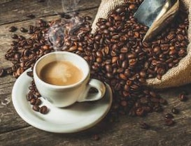 Tag des Kaffees
