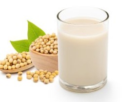 Soja als Alternative