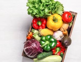 Vegane Ernährung