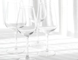 Service zum Wein