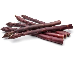 Violetter Spargel