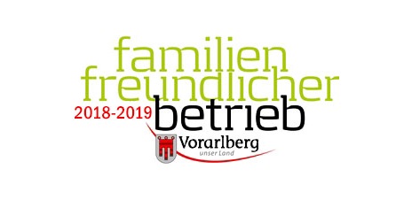 Familienfreundlicher Betrieb