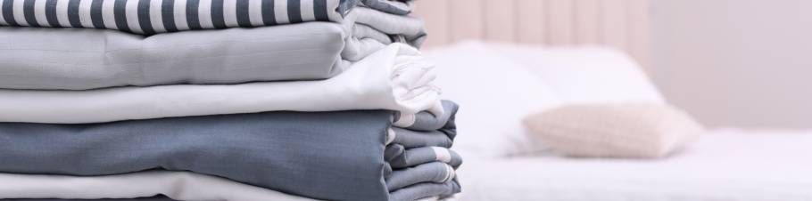 Hochwertige Bettware