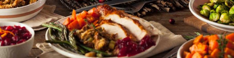 Beilagen zum Truthahn