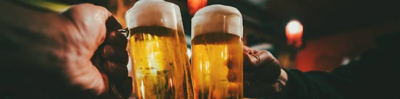 Biergläser