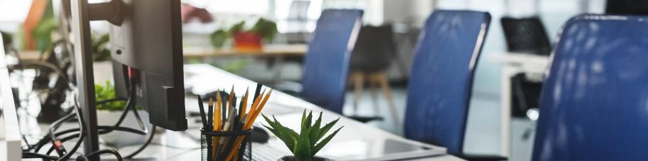 Profi-Ausstattung fürs Büro