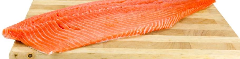 Frischer Fisch