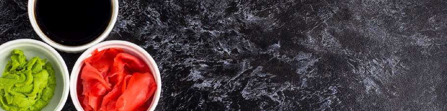 Gemüse und Gewürze