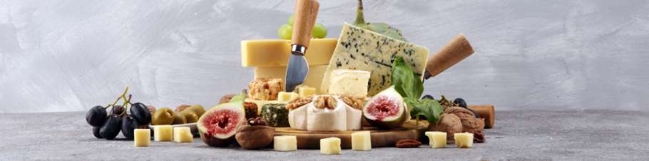 Regionale Käsespezialitäten