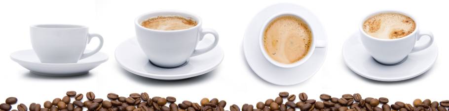 Gläser für heiße Getränke