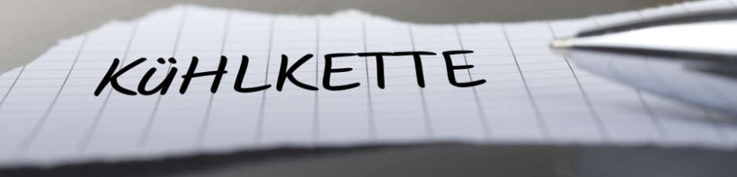 Kühlkette