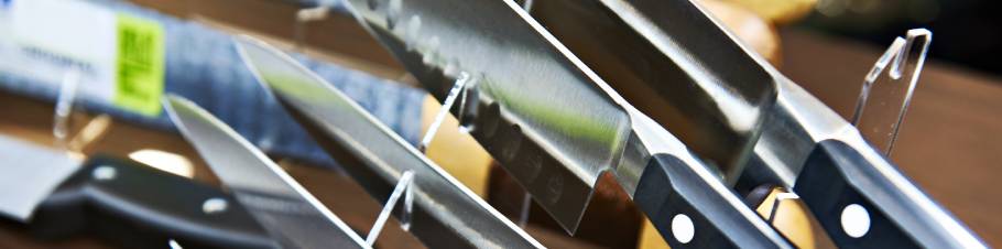 Messer für Meisterköche