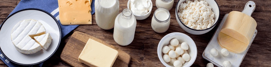 Von der Kuh ins Kühlregal