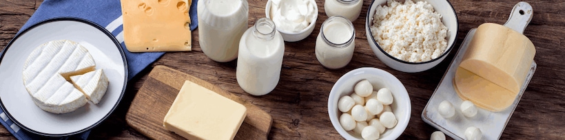 Von der Kuh ins Kühlregal